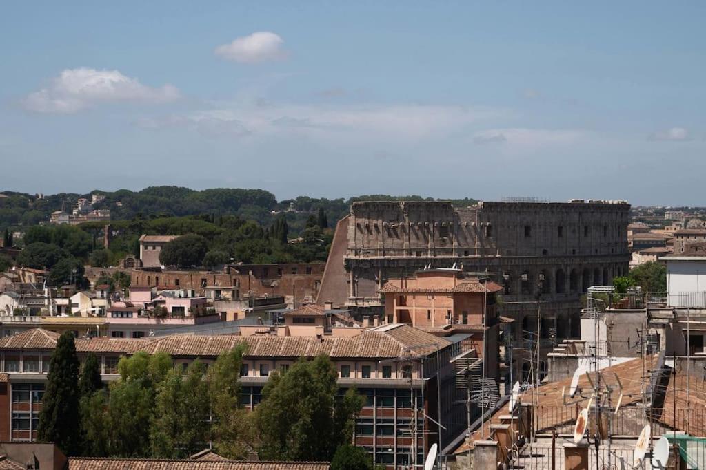 Vacanze Nel Cuore Di Roma Ngoại thất bức ảnh