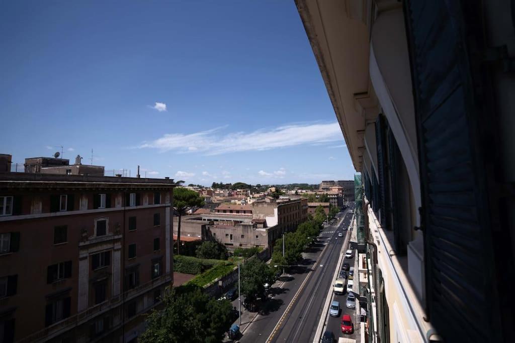 Vacanze Nel Cuore Di Roma Ngoại thất bức ảnh